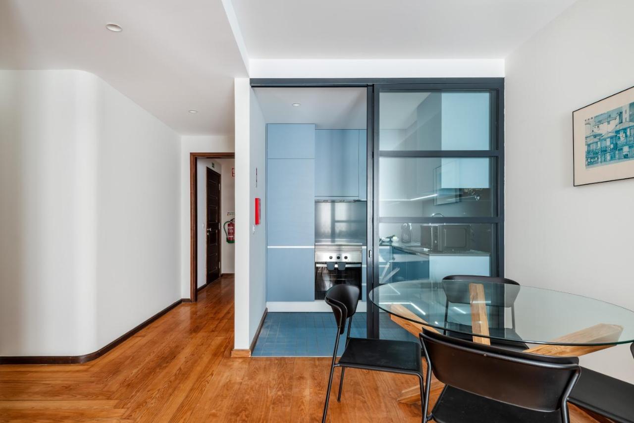 Rivoli Apartments Πόρτο Εξωτερικό φωτογραφία