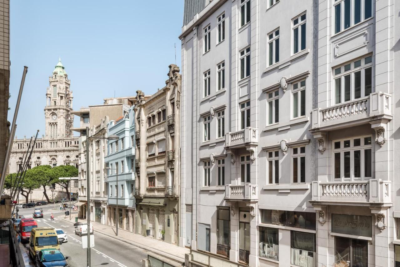 Rivoli Apartments Πόρτο Εξωτερικό φωτογραφία