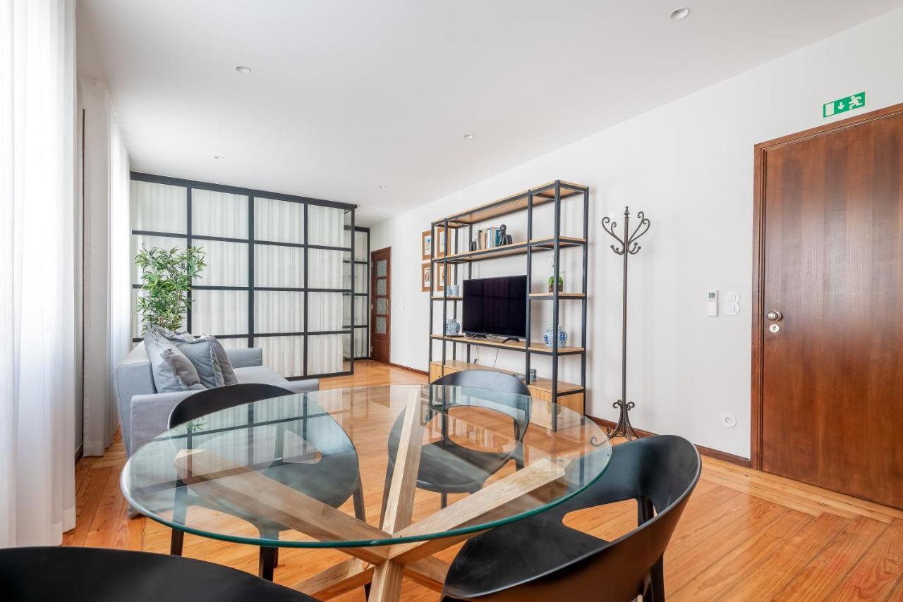 Rivoli Apartments Πόρτο Εξωτερικό φωτογραφία