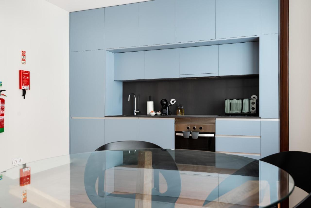 Rivoli Apartments Πόρτο Εξωτερικό φωτογραφία