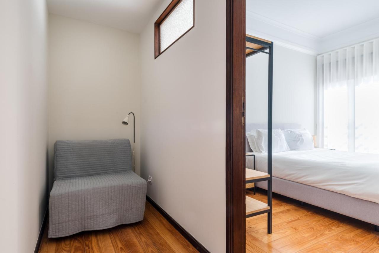 Rivoli Apartments Πόρτο Εξωτερικό φωτογραφία