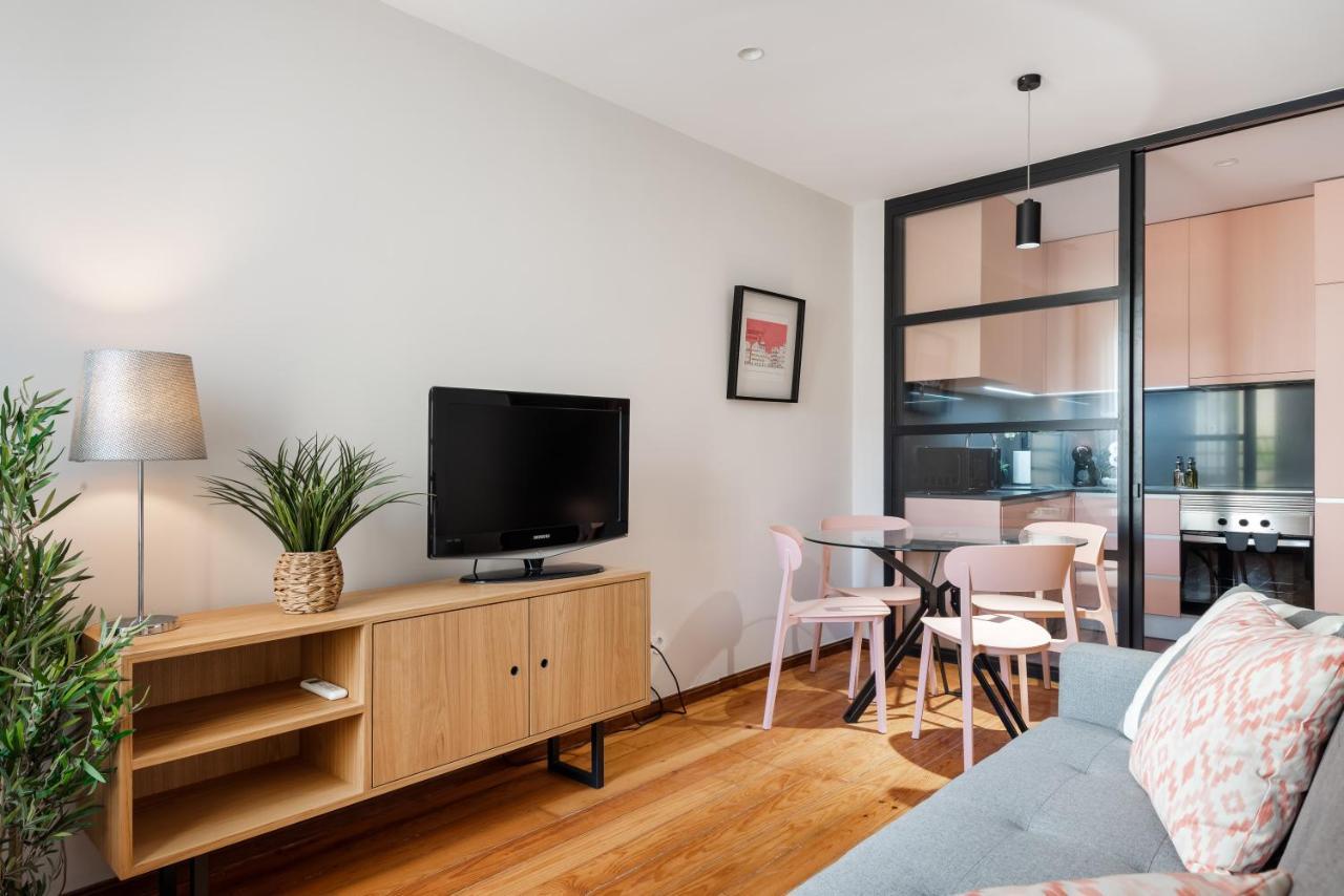 Rivoli Apartments Πόρτο Εξωτερικό φωτογραφία